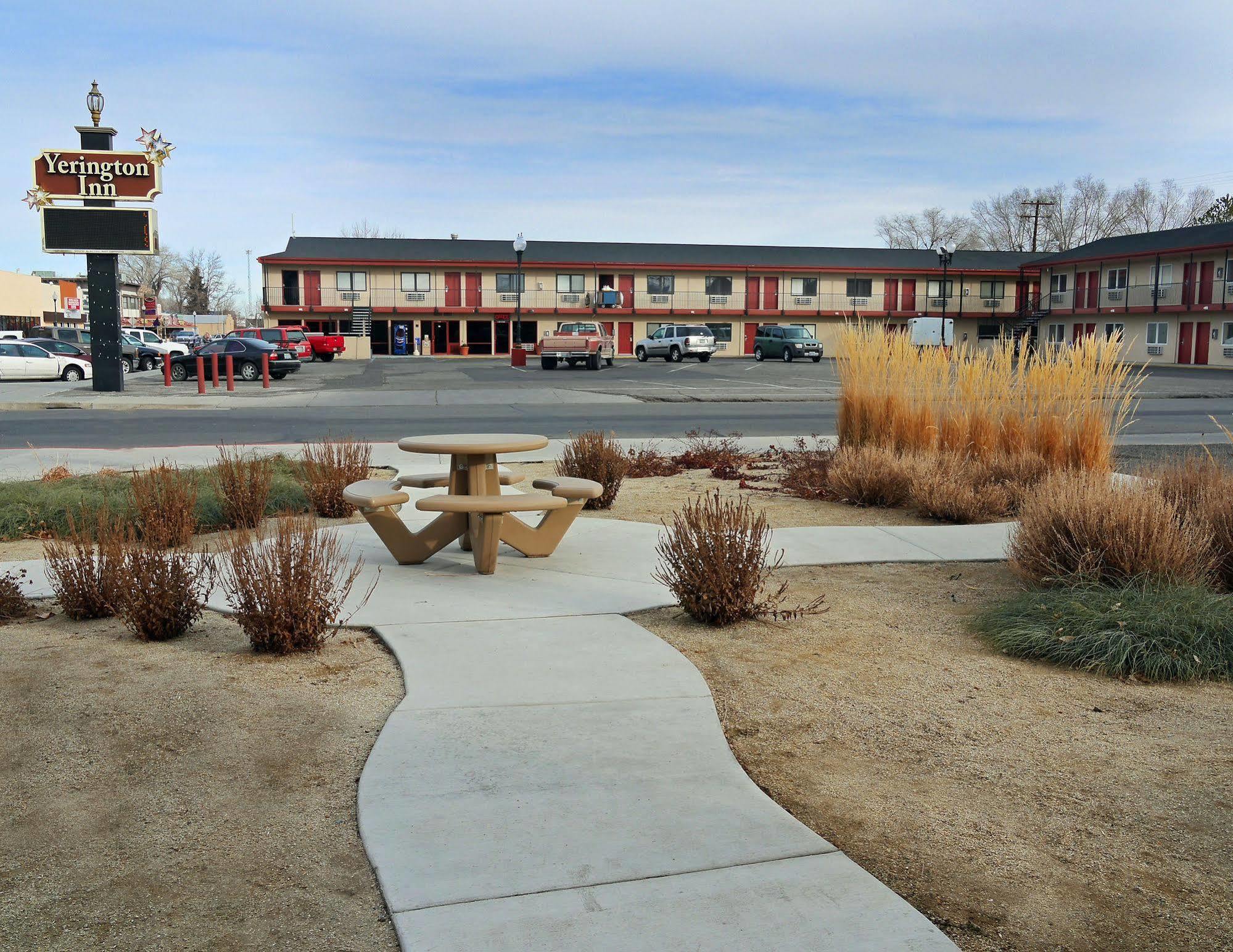 Yerington Inn Exterior foto